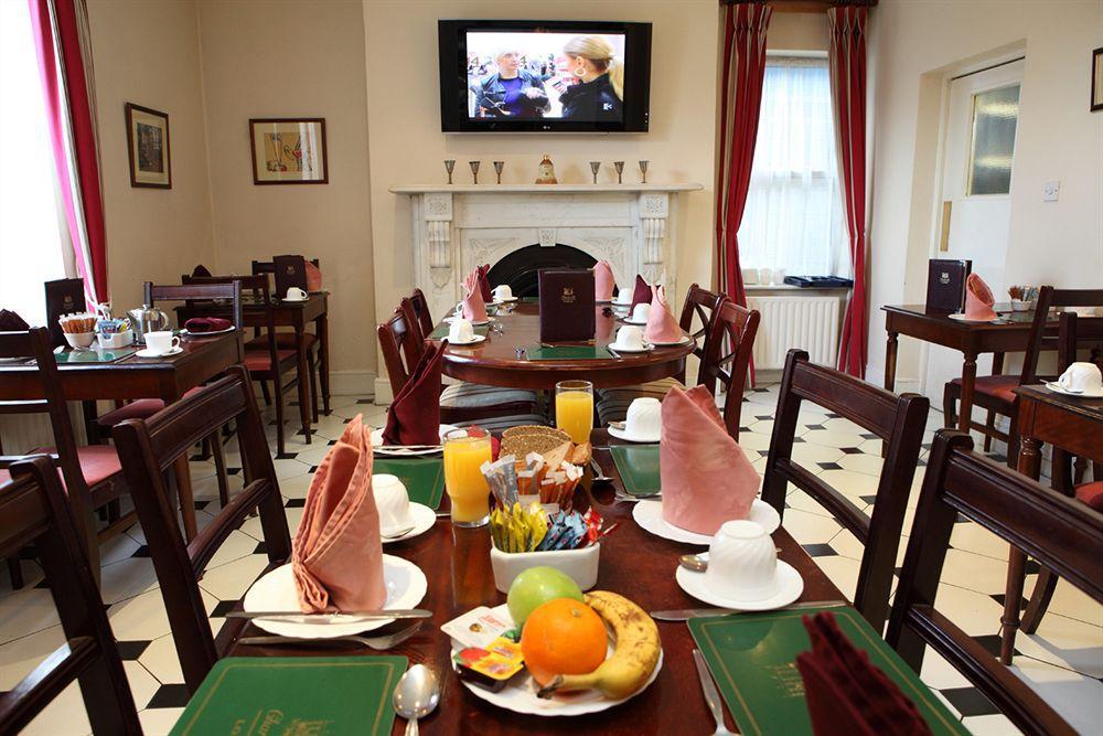 Charleville Lodge Hotel Dublin Restaurant billede