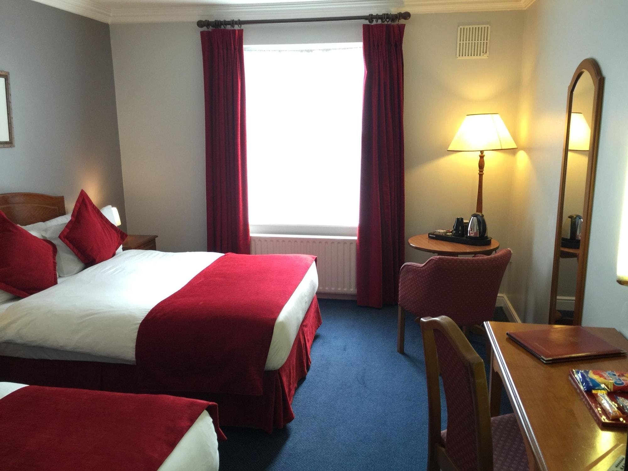 Charleville Lodge Hotel Dublin Eksteriør billede